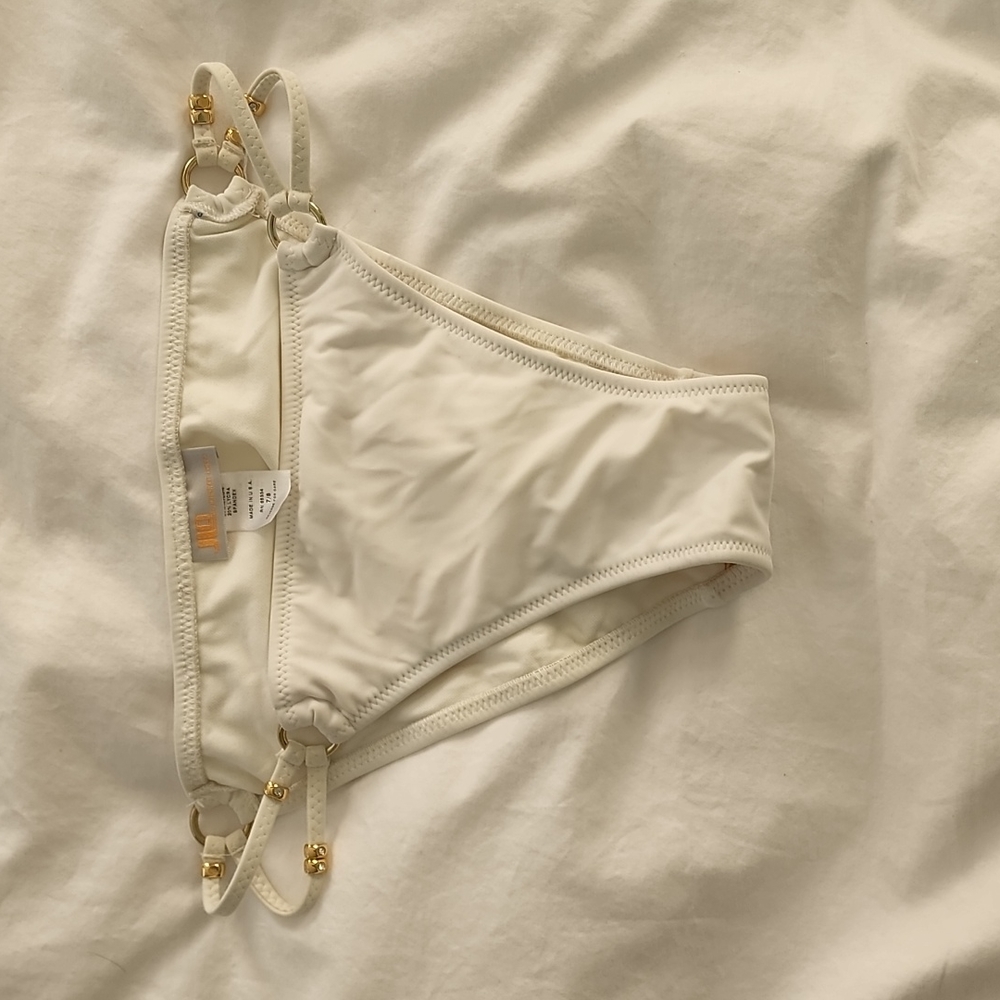 J lo bikini bottom size 7/8